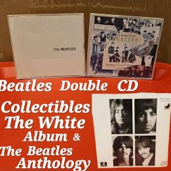Pre-Owned Beatles Double Disc Collectibles(matching Numbers)