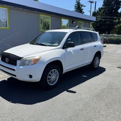 2008 Toyota Rav4