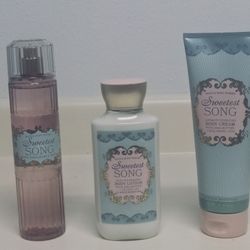 Bath And Body Works 