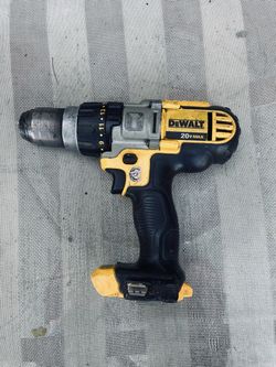 DEWALT 20 V Hammer Drill 3 speed
