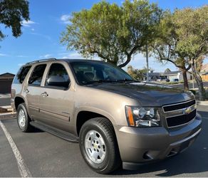 2011 Chevrolet Tahoe