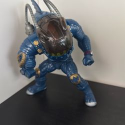 Dr Piranoid Power Street Sharks