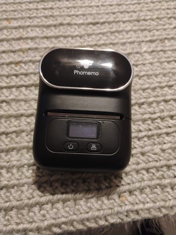 Phomemo Printer