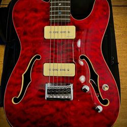 Harley Benton Electric Guitar