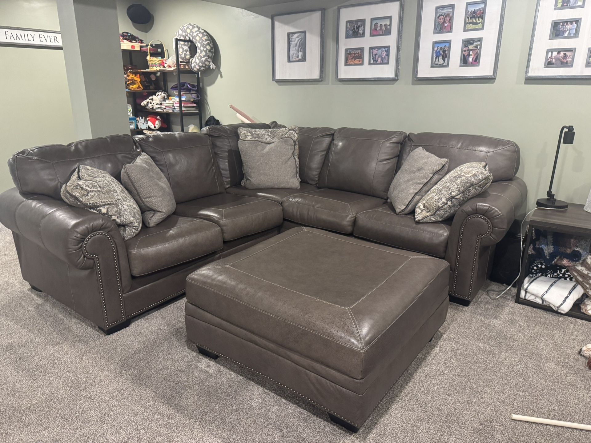 Ashley furniture sectional