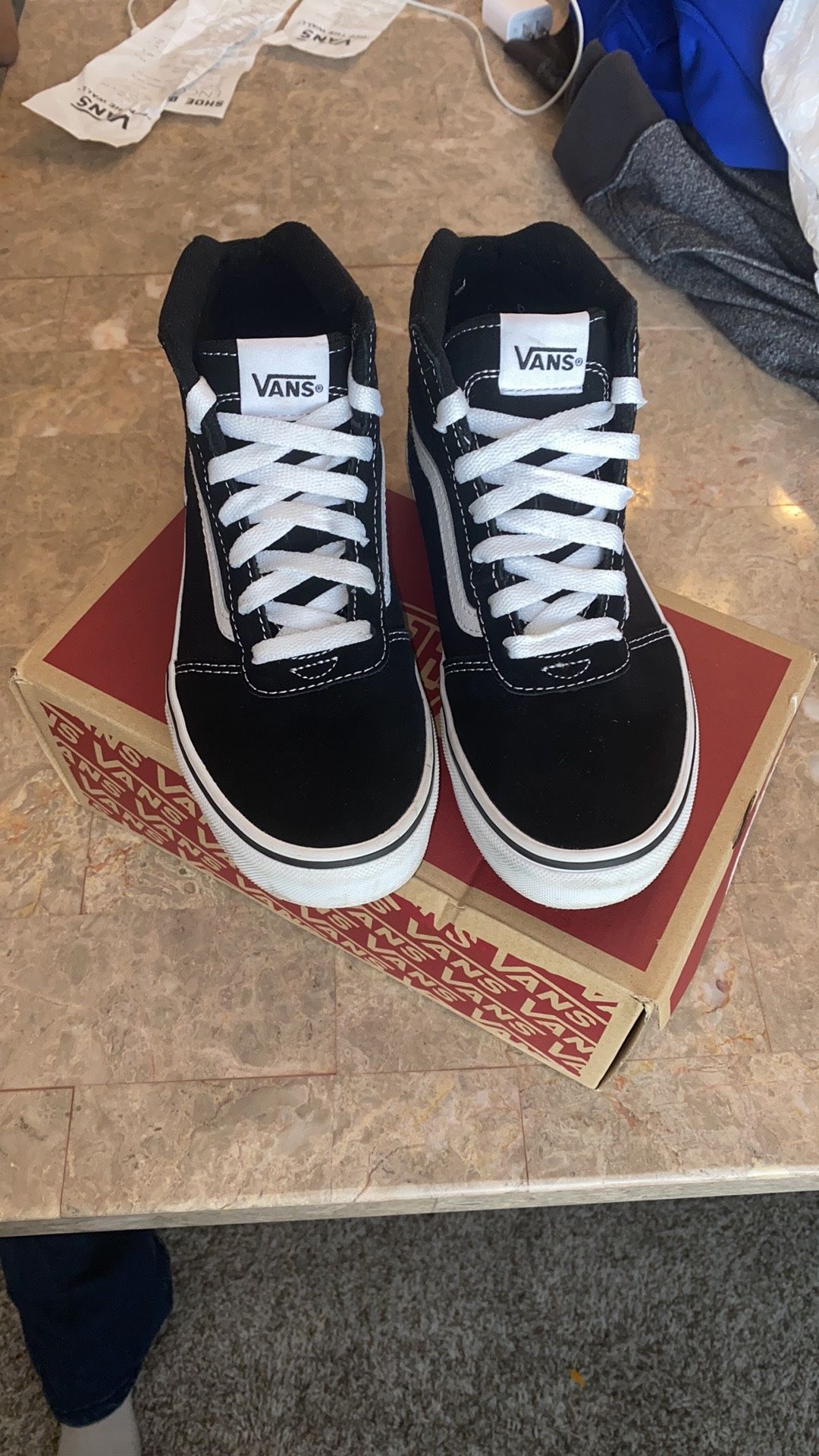 Zapatos Vans