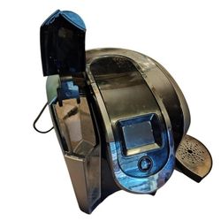 Keurig K40 Elite Single Serve Coffee Maker - Black Tested And Works