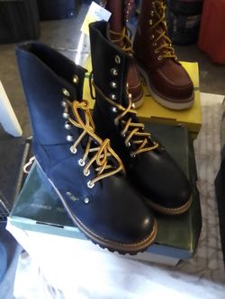 Work boots