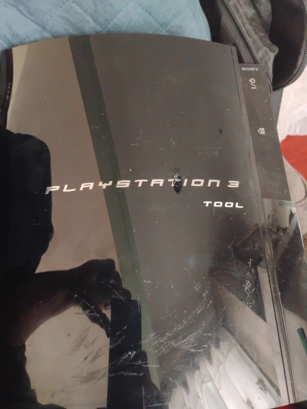 PS3 Tool Console