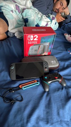Nintendo switch 2