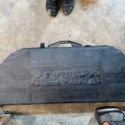 Hard Shell Bow Case