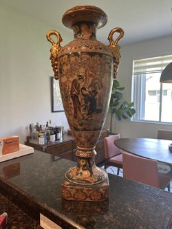 Antique Chinese Vase