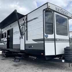 2024 Keystone RV Retreat 39RDEN