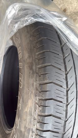Llantas r17 Bridgestone