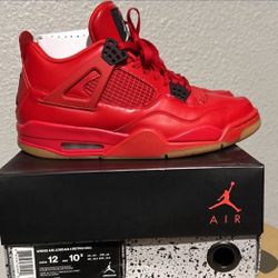 Air Jordan 4 NRG
