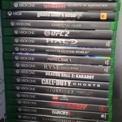 Xbox One Games