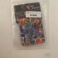 Dragon Ball Z Wallet