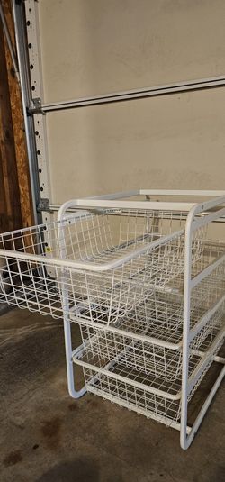 Closet Storage Organizer