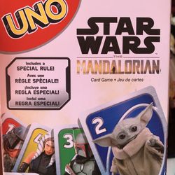 Star Wars Uno 