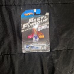 2 Fast 2 Furious Nissan Skyline