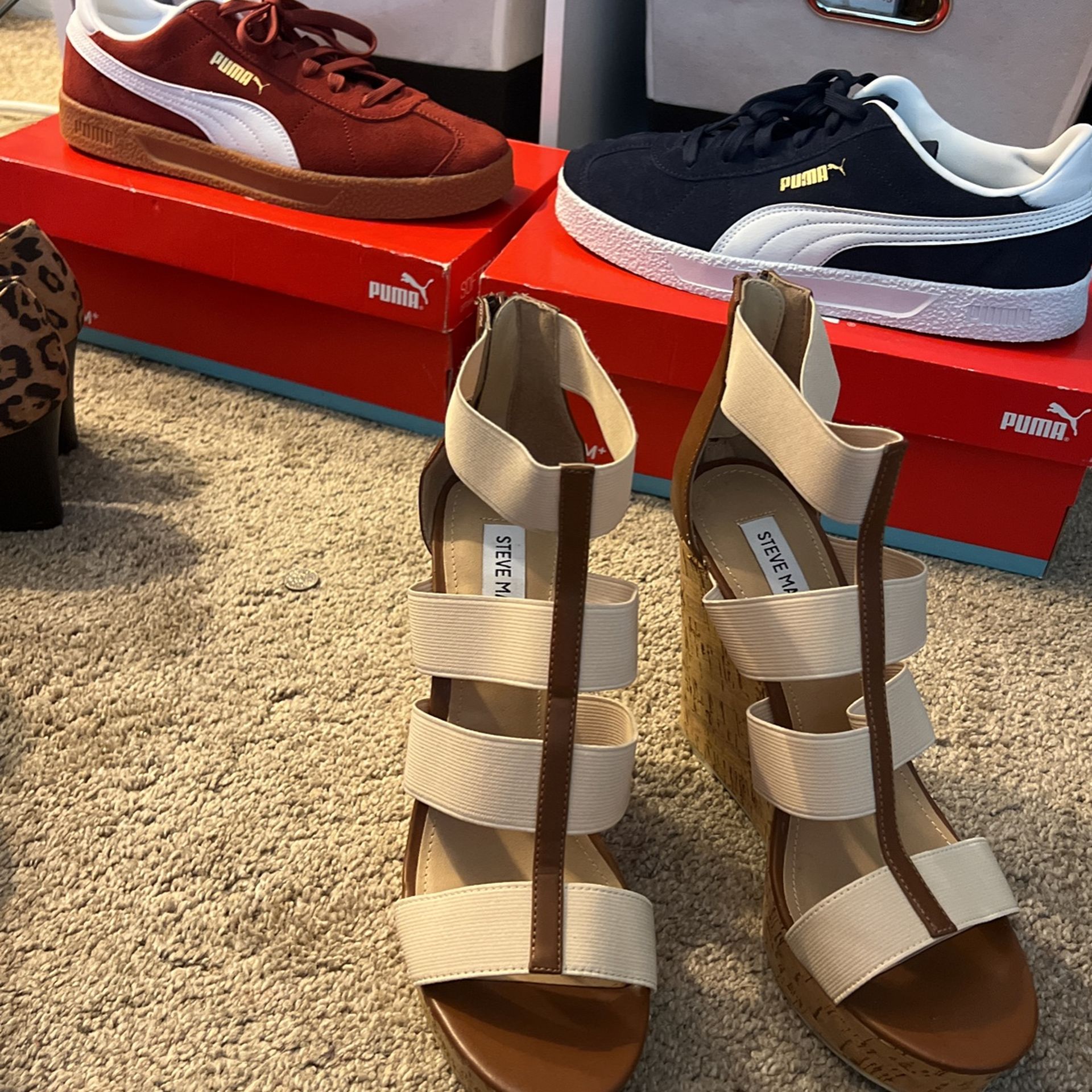 New And Used Shoes For Sale
