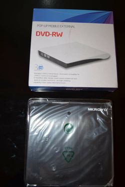 DVD-RW 3.0