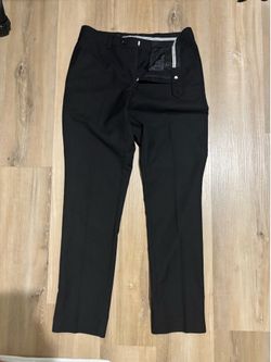 Black Dress Pants Size 32