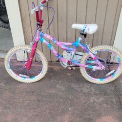 Sweetheart Little Girls Bicycle 