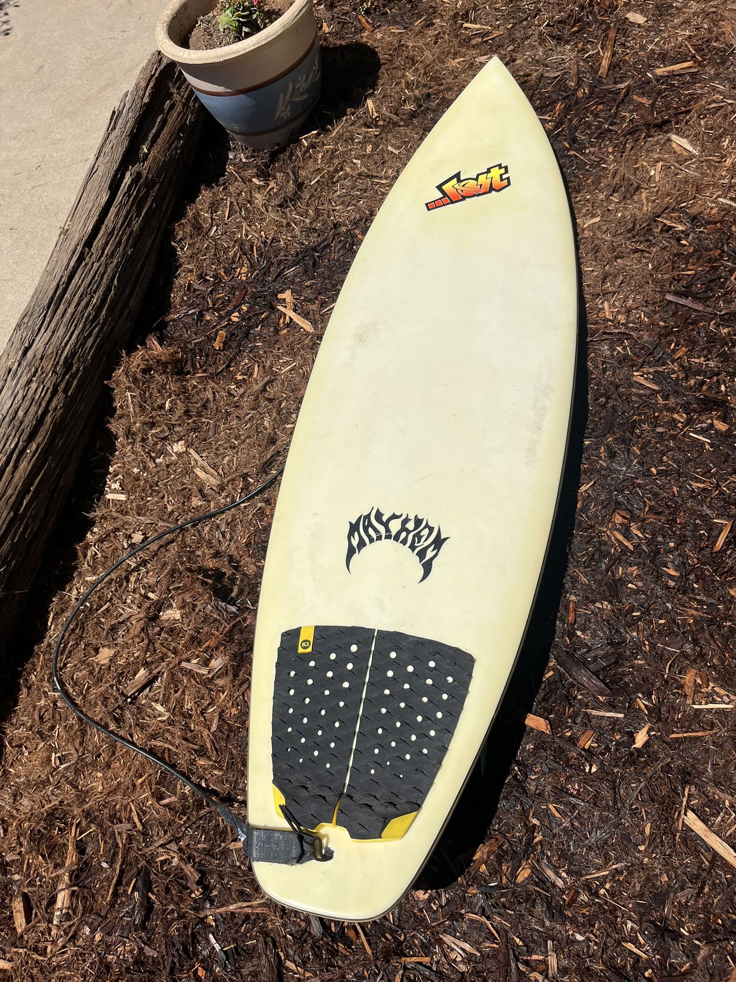 Lost Sub Scorcher Surfboard