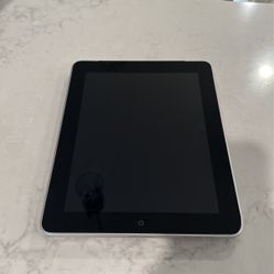 iPad For Parts 
