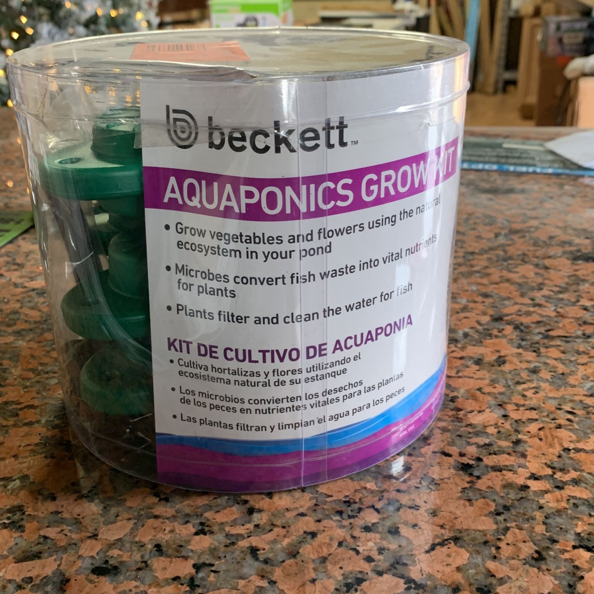 Hydro Grow Kit
