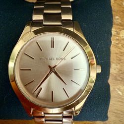 Michael Kors Watch