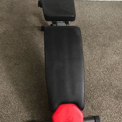 Workout Bench