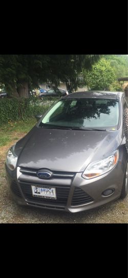 2013 Ford Focus