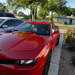 2015 Chevrolet Camaro