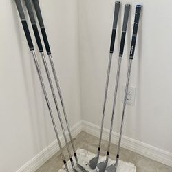 Mizuno 225 Iron Golf Clubs 2023