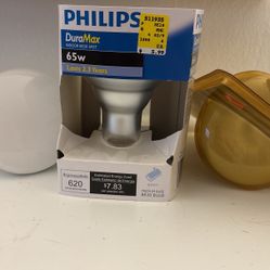 Flood lightbulbs 65w duramax Indoor bR30 Spot