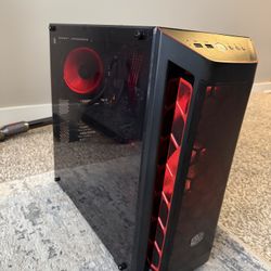 Gaming PC - 128G RAM, I5, 1080 Graphics Card