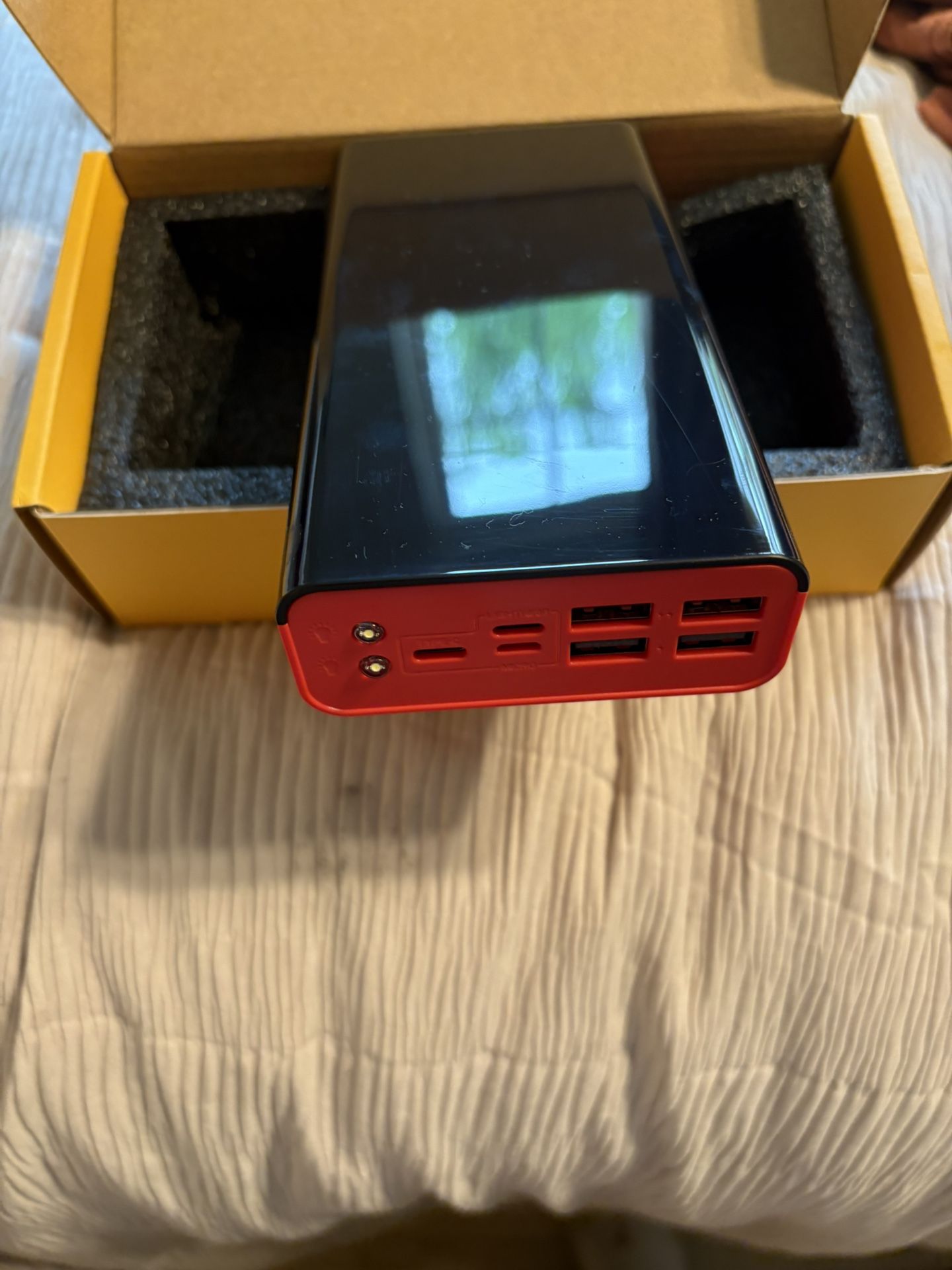 50,000 MaH Portable Charger