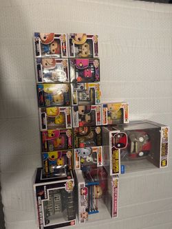 Funko lot
