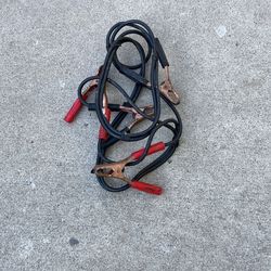 Jumper Cables 8 Feet 