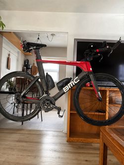 BMC Timemachine TM01 Triathlon Bike