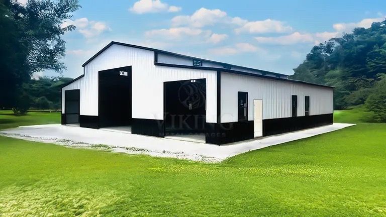 Insulated sprayer foam METAL BUILDING