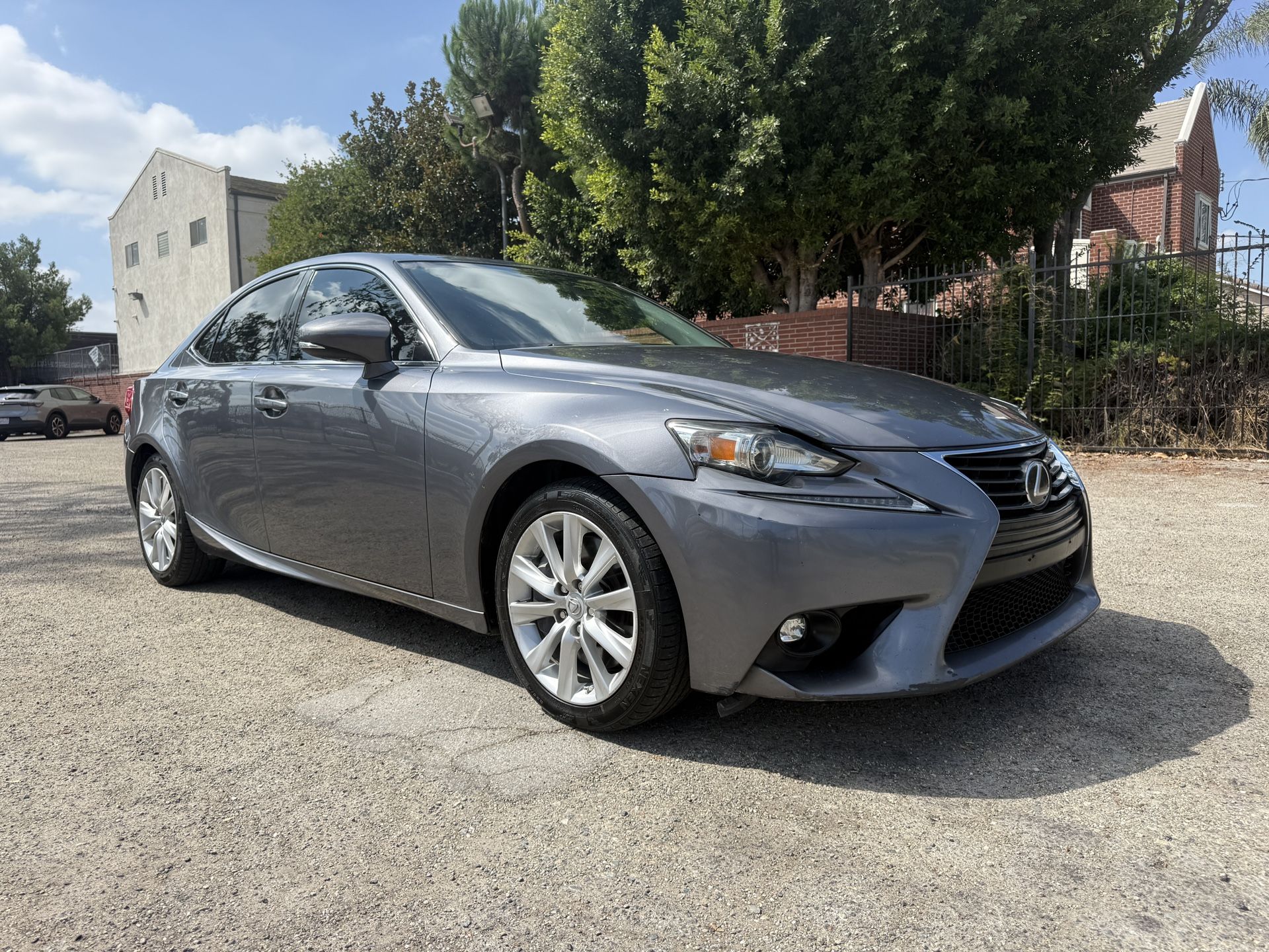 2016 Lexus IS 200t