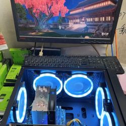 Custom Built PC And Repairs