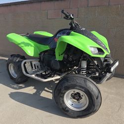 2007 Kawasaki Kfx700