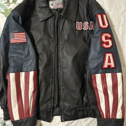 American leather Men’s Jacket