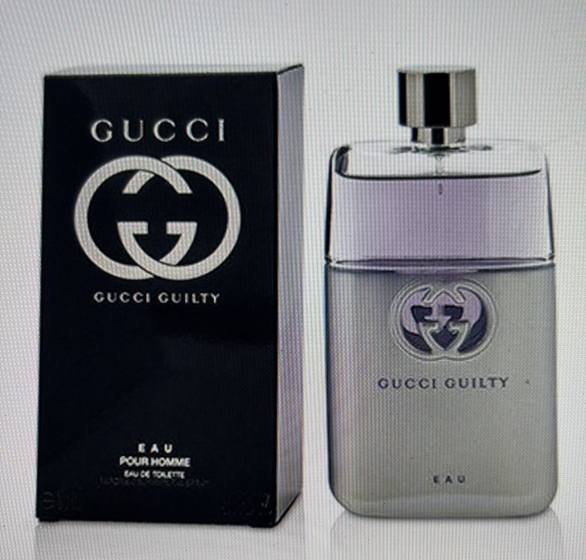Gucci Guilty Eau 90ml-Tester 