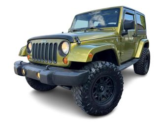 2007 Jeep Wrangler