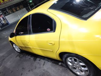 Dodge neón 2003